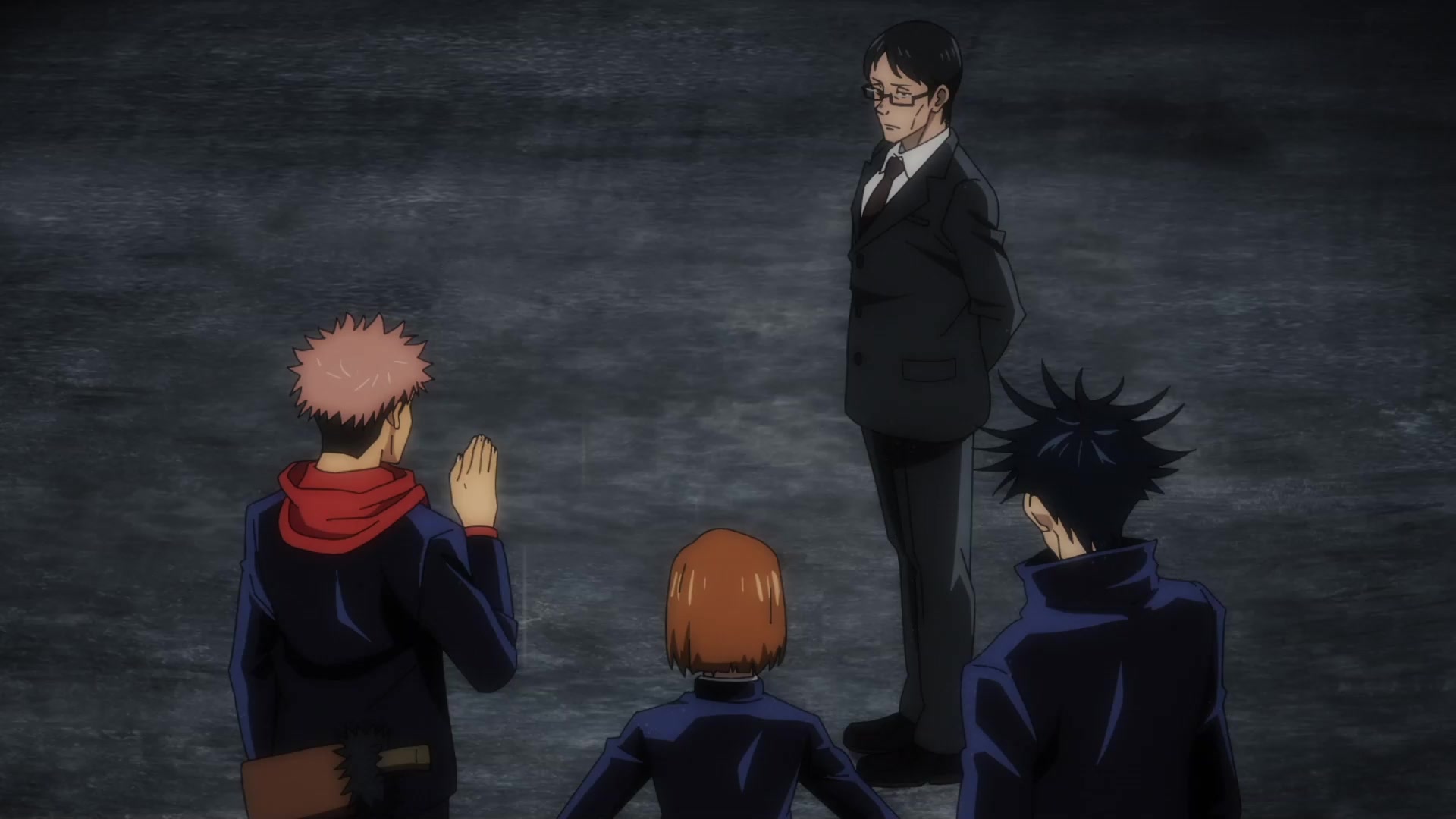 [Tsukyio Editing Resources] Jujutsu Kaisen Season 1 (Episode 4) Raw Clips (234) (tsukyio.com).mp4